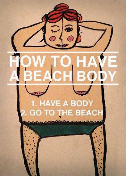 Are you bikini ready?