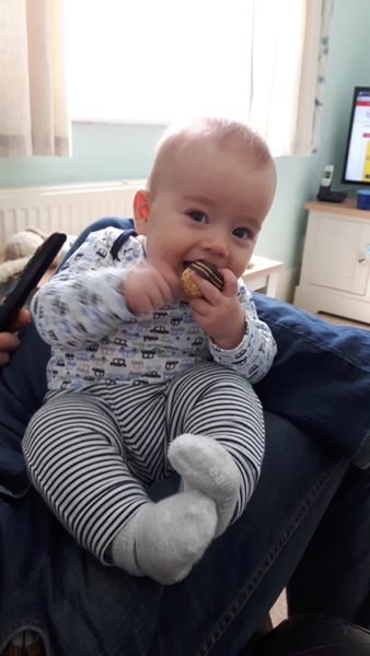 March 2016 - I can't think of a pithy title because I'm too sleep deprived :/