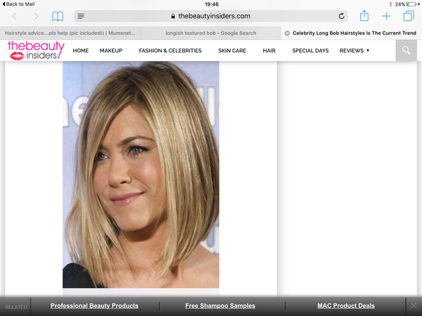 Hairstyle advice...pls help (pic included!)