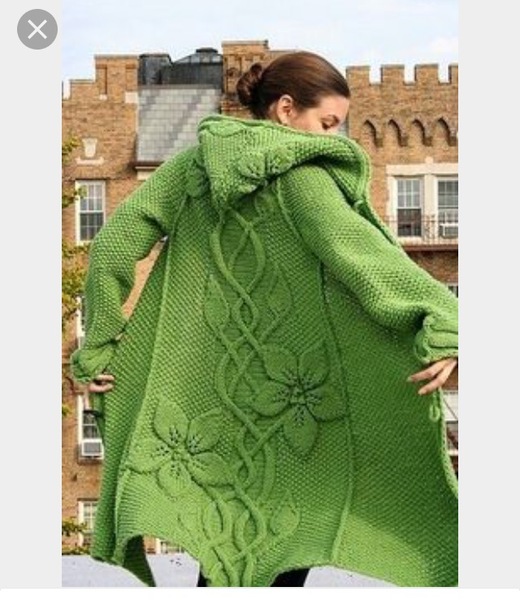 A knitting/crochet progress thread