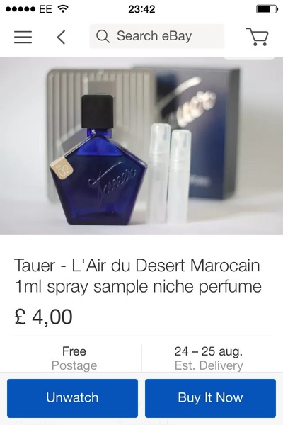 Lovely, friendly perfume lovers thread