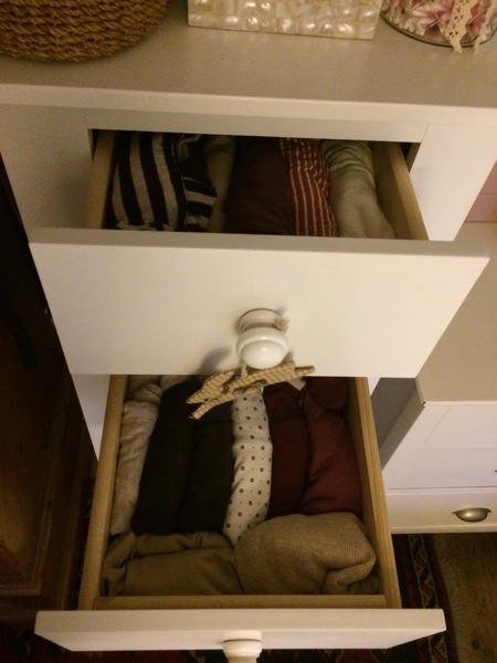 Show us your wardrobe!