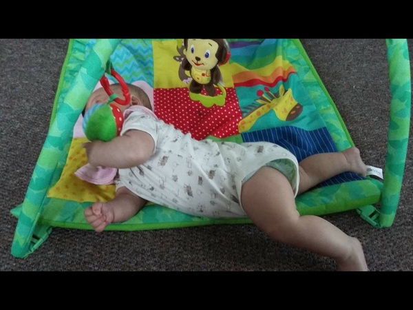 March 2016 - I can't think of a pithy title because I'm too sleep deprived :/