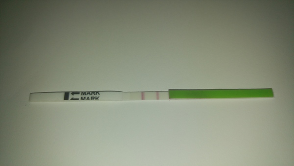 Ovulating