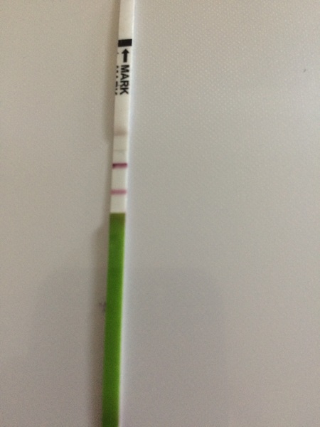 Ovulating