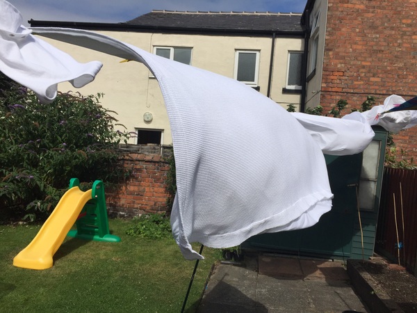 The Great Mumsnet Laundry Debate, Part I. £300 Love2Shop voucher to be won NOW CLOSED