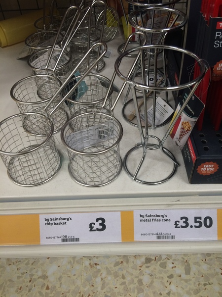 If i wanted to drink out of a fucking jam jar