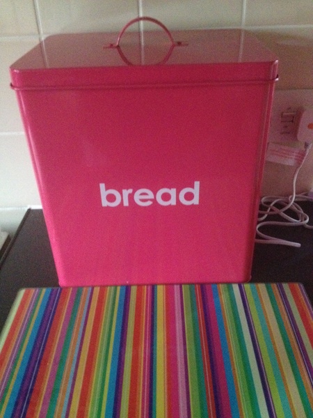 Bread bins