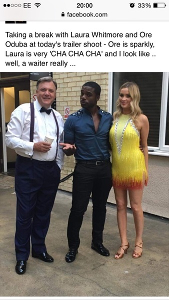 Strictly Come Dancing 2016 - Glitterballs ready?
