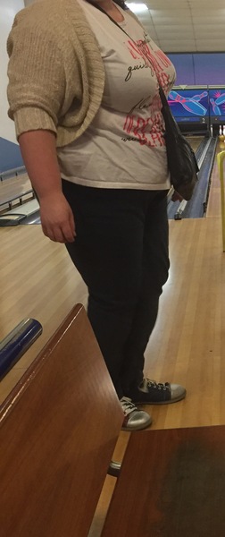 Help with outfit please (plus size)