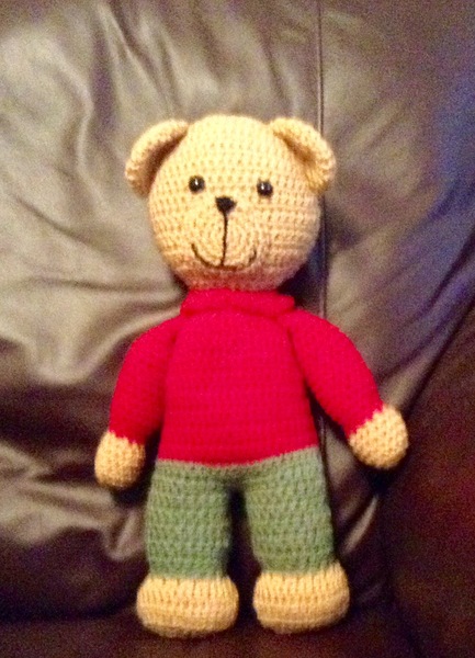 A knitting/crochet progress thread