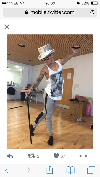 Strictly Come Dancing 2016 - Glitterballs ready?