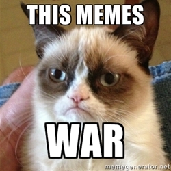 To start a SEVENTH thread nobody responds to?