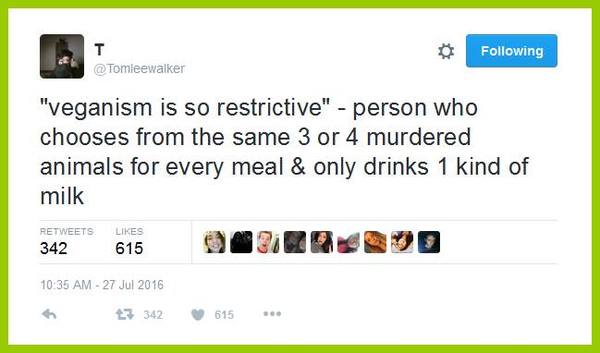 Guest post: "I'd never raise my children as anything but vegan"