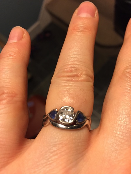 Photos of engagement rings