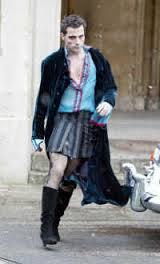 What did Rufus Sewell do to me?