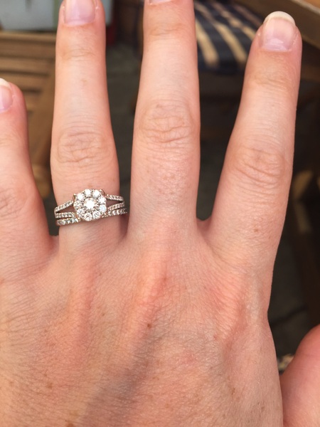 Photos of engagement rings