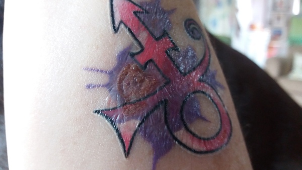 My little pony tattoo #3 - A permanent home?