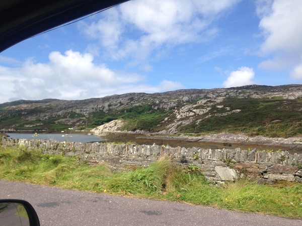 What to do in West Cork in pissing rain?!