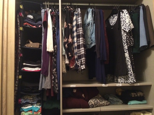 Extremely Boring Laundry Question...