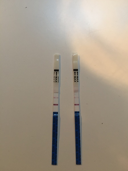 First time TTC - thread 2