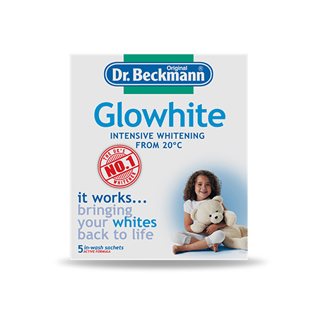 Help pls. Oxi Clean removed a stain but has left a yellow mark.