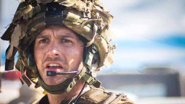 Our Girl and Captain James Addicts  XXXVII