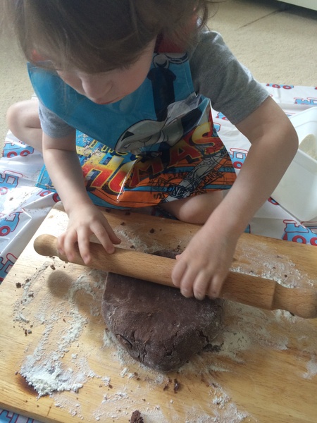 What are your go-to bakes to make with the kids? Tell us to win a £100 John Lewis voucher + signed copy of Hugless Douglas and the Great Cake Bake