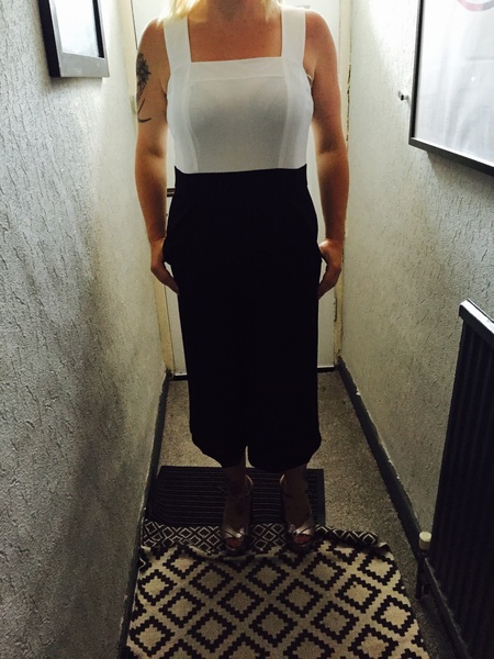 I'm too fat to wear this?!?
