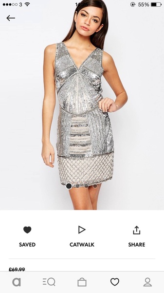 I'm too fat to wear this?!?