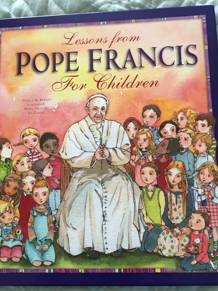 To be angry that MIL may have indoctrinated my child?