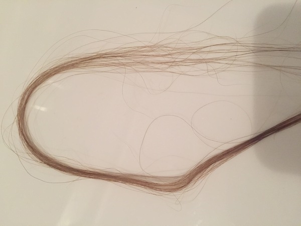 To put a box dye over my freshly highlighted hair?