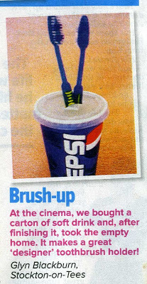 Top tips thread aka the really useless tips thread