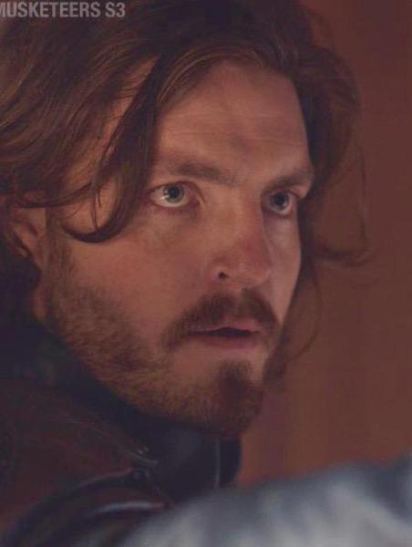 Swagger Inn Thread 136 - Series 3 Finishes - wenches wail piteously, don black crepe and mourn the lack of Musketeers on screen