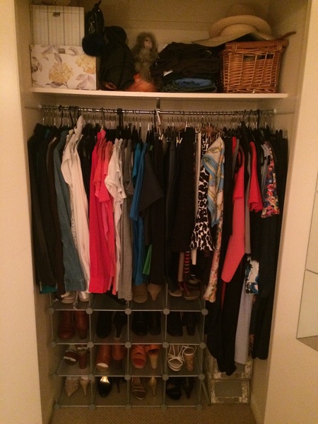 Show us your wardrobe!
