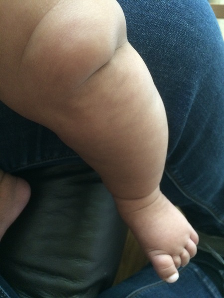 What's great about newborns?