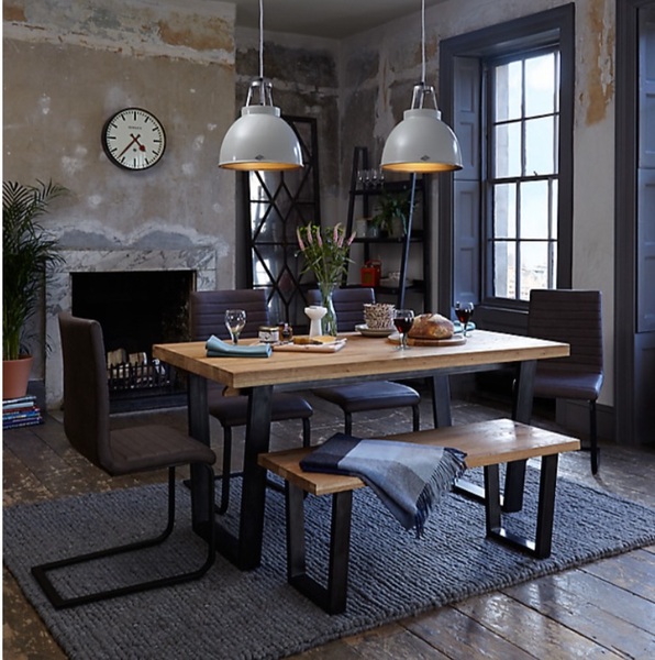 Where would you put dining table?