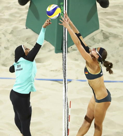 That having a bikini wax shouldn't be a necessary part of any job?