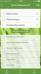 Ashamed of my beauty product hoard - Part 3