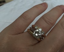 Photos of engagement rings