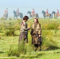Lassies of Lallybroch - SPOILERS