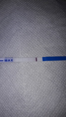 Positive line?