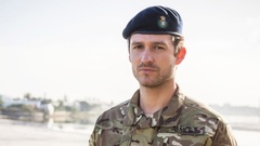 Our Girl and Captain James Addicts  XXXVII