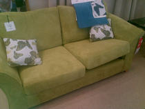 If you saw a sofa in a shop with a price ticket attached - would you expect to buy that sofa for that price?