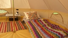 Bell tent /camping