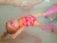 Baby Born/Baby Annabelle