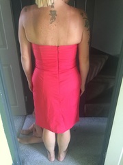 I'm too fat to wear this?!?