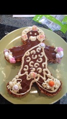 What are your go-to bakes to make with the kids? Tell us to win a £100 John Lewis voucher + signed copy of Hugless Douglas and the Great Cake Bake