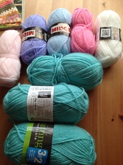 First crochet project - help please