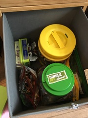 Anyone want to join me for a school holiday decluttering thread?